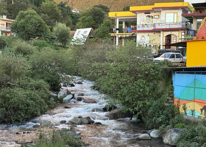 The Hostel Stories, Bir - Landing Site